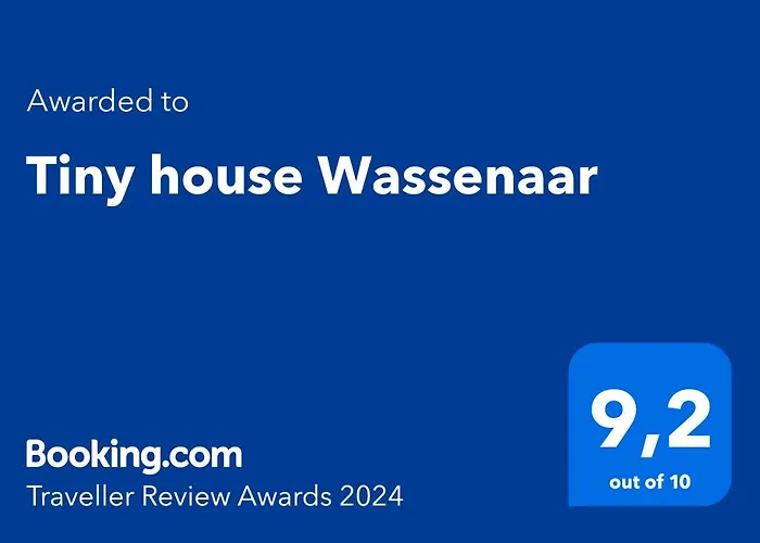 Tiny House Wassenaar